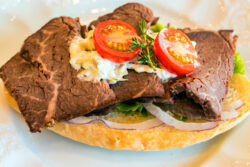 Steak & Cheese