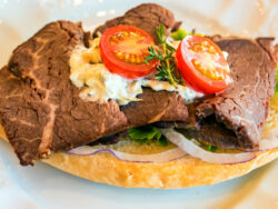 Steak & Cheese