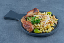chicken mac