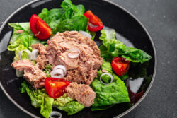 Tuna salad