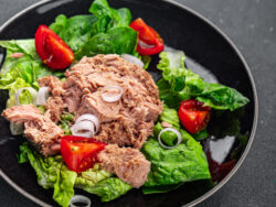 Tuna salad
