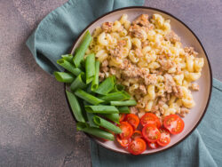 Tuna mac