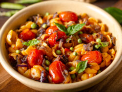 Veggie mac