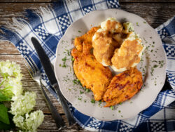 Buffalo Chicken