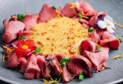 Corn beef