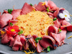Corn beef