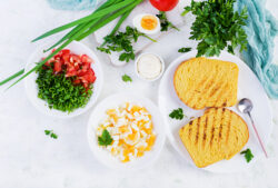 Egg & Cheese