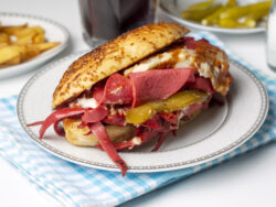 Pastrami