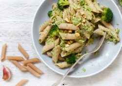 Broccoli pasta
