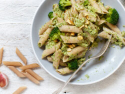 Broccoli pasta